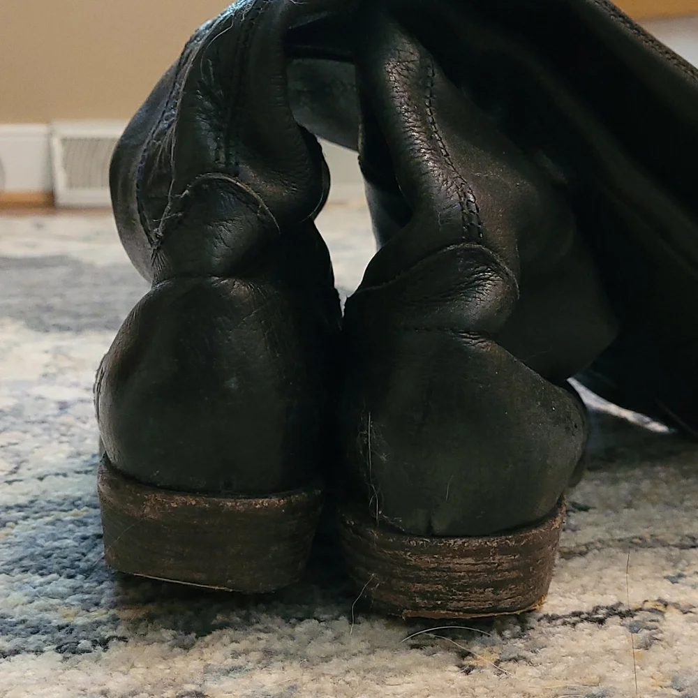 Frye boots - Picture 3 of 6